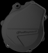 Защита крышки импульсатора Polisport 8467000001 Black