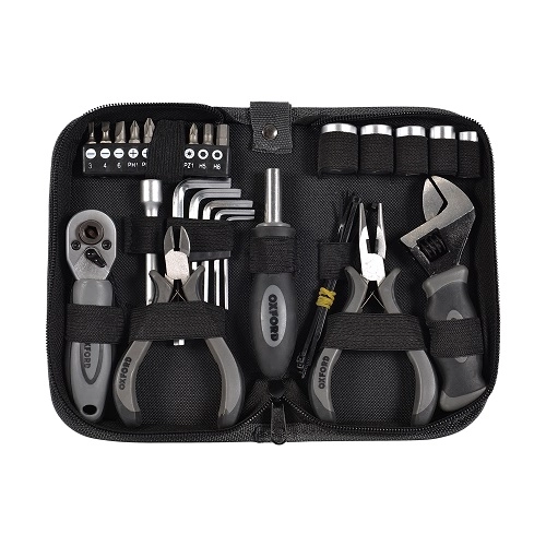 Набор инструментов для мотоцикла Oxford OX770 Tool Kit Pro