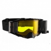 Грязевая система Leatt Roll-Off Canisters for Goggles Yellow