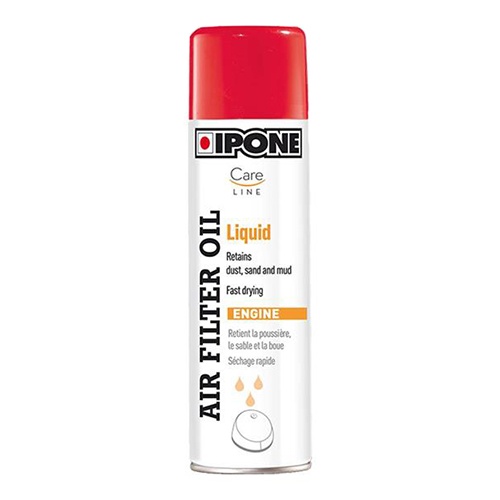 Масло фильтра воздушного Ipone Spray Air Filter Oil (500мл)