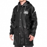 Куртка дождевая 100% Torrent Raincoat Black