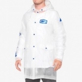 Куртка дождевая 100% Torrent Raincoat Clear