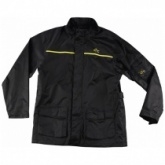 Куртка дождевая 4City Turner Black