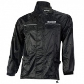 Куртка дождевая Biketec Black
