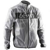 Куртка дождевая Leatt Race Cover Grey