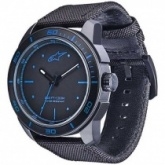 Часы Alpinestars Tech Watch 3H Black/Bblue