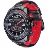 Часы Alpinestars Tech Watch Chrono Black/Red