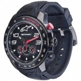 Часы Alpinestars Tech Watch Chrono Black