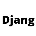 Djang - Китай