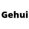 Gehui - Китай