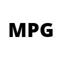 MPG - Китай