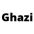 Ghazi - Китай