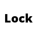 Lock - Китай