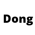 Dong - Китай